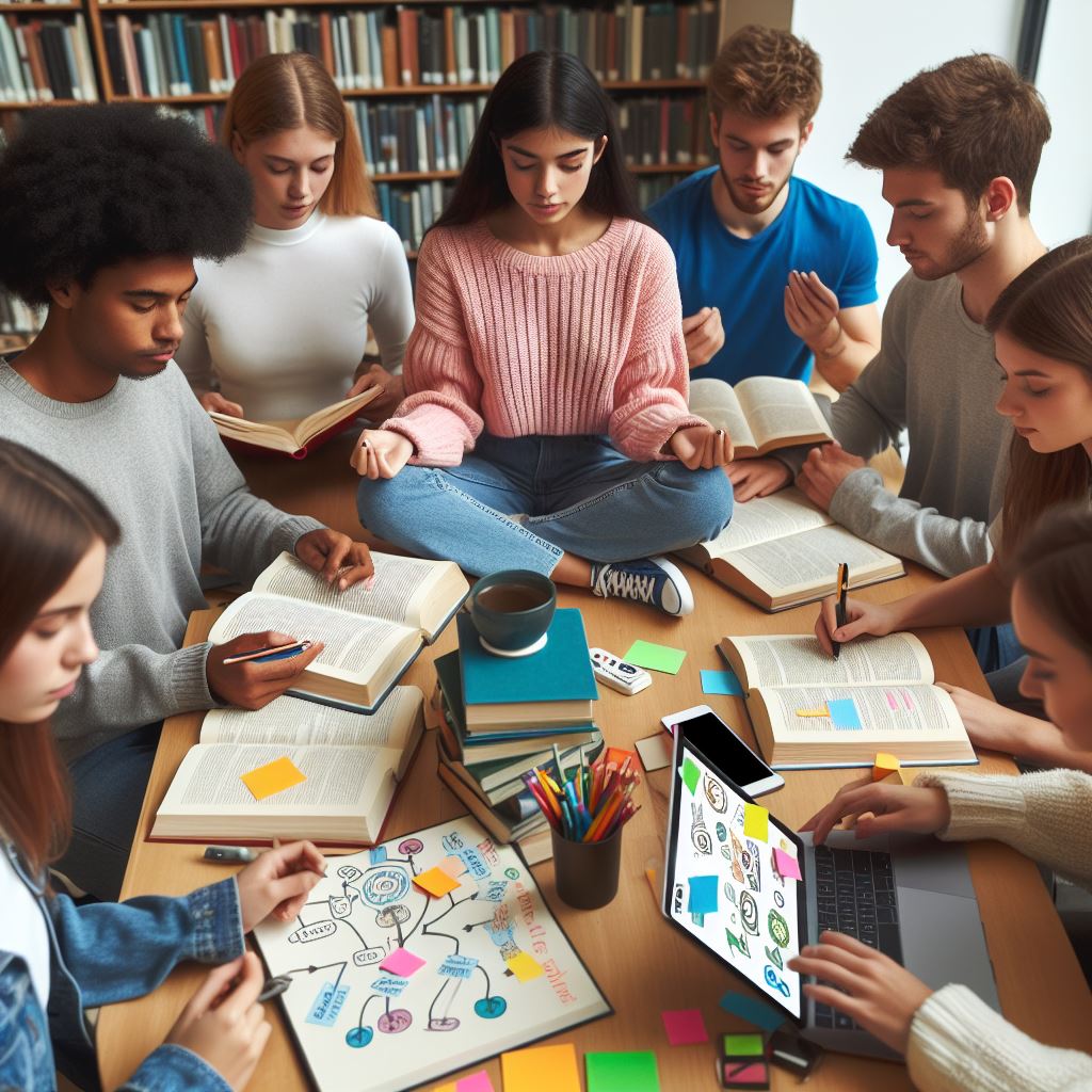 Melhores Técnicas de Estudo para alcançar o Sucesso Académico 