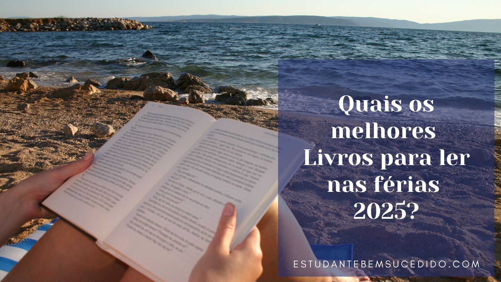 Livros para ler nas férias de verão