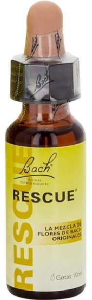 Florais para estudantes - Floral de Bach Rescue