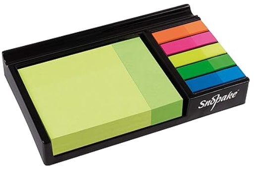 Produto para organizar secretária de estudo – Porta post-its