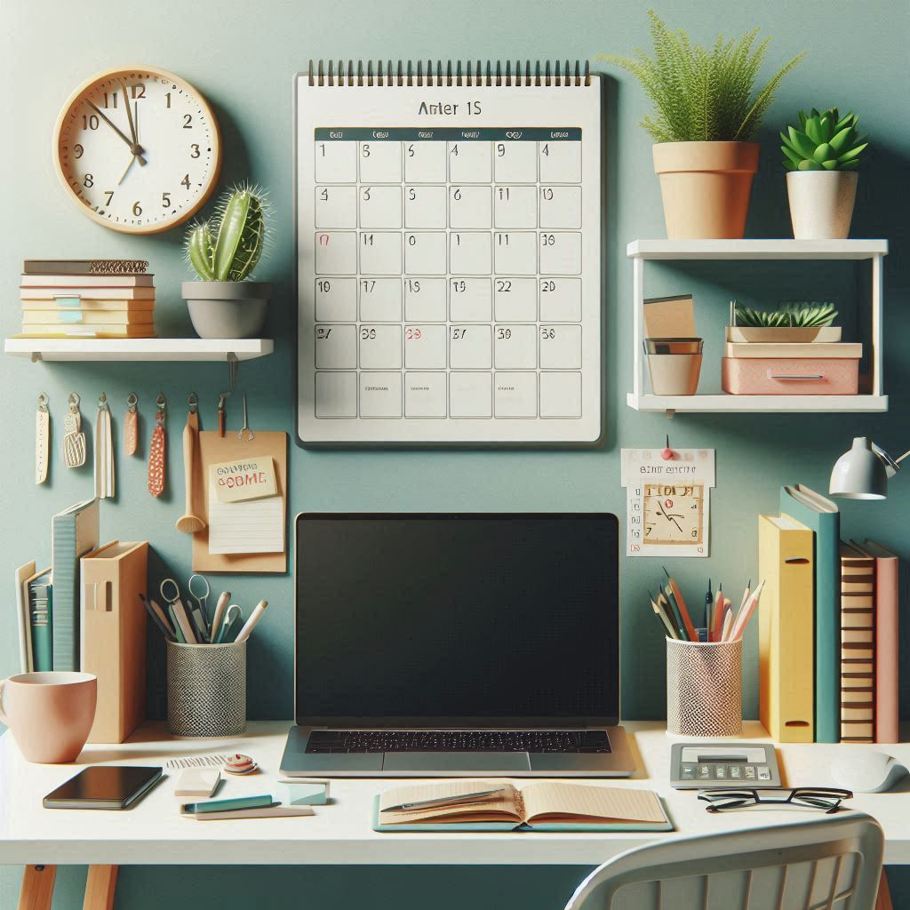 Organizar a secretária de estudo com produtos úteis e acessíveis ajudam qualquer estudante a estudar com foco, manter-se motivado e alcançar melhores resultados.
